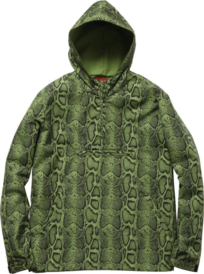 Snake Pullover 2